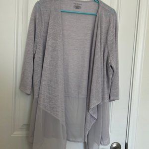 Lane Bryant cardigan 18/20